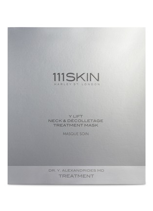 Main View - Click To Enlarge - 111SKIN - Y Lift Neck and Décolletage Treatment Mask
