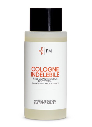 Main View - Click To Enlarge - EDITIONS DE PARFUMS FRÉDÉRIC MALLE - Cologne Indelebile Body Wash 200ml