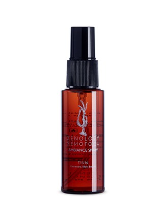 Main View - Click To Enlarge - ZENOLOGY - Ambiance Spray 50ml - Titio (Firewood)