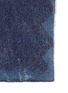 Detail View - Click To Enlarge - KENZO - 'Flying Kenzo' logo denim effect scarf