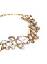 Detail View - Click To Enlarge - ERICKSON BEAMON - 'River Song' Swarovski crystal choker necklace