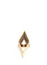 Main View - Click To Enlarge - ERICKSON BEAMON - 'Geometry One' crystal pavé cutout diamond ring