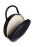 Detail View - Click To Enlarge - 10693 - 'Circle' calfskin leather bag