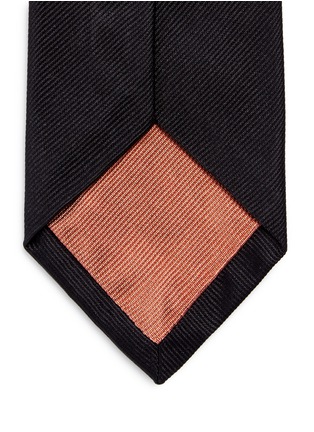 Detail View - Click To Enlarge - PAUL SMITH - Silk tie