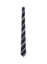 Main View - Click To Enlarge - PAUL SMITH - Stripe silk tie