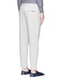 Back View - Click To Enlarge - MONCLER - Cotton French terry jogging pants