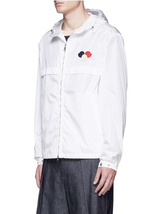 Front View - Click To Enlarge - MONCLER - 'Fayence' windbreaker jacket
