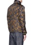 Back View - Click To Enlarge - MONCLER - 'Capbreton' camouflage print windbreaker jacket