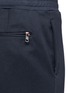 Detail View - Click To Enlarge - MONCLER - Cotton French terry jogging pants