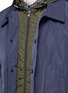 Detail View - Click To Enlarge - MONCLER - 'Karim' double layer jacket