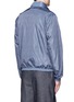 Back View - Click To Enlarge - MONCLER - 'Tristan' reversible hood jacket