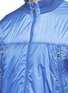 Detail View - Click To Enlarge - MONCLER - 'Fares' windbreaker jacket