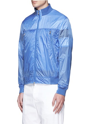 Front View - Click To Enlarge - MONCLER - 'Fares' windbreaker jacket