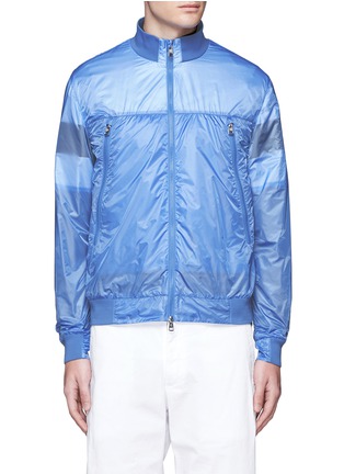 Main View - Click To Enlarge - MONCLER - 'Fares' windbreaker jacket