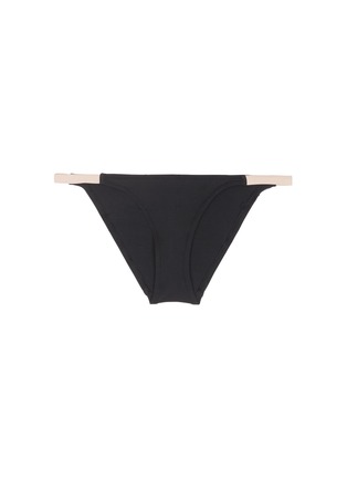 Main View - Click To Enlarge - SOLID & STRIPED - The Morgan Bottom' stripe bikini bottoms