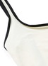Detail View - Click To Enlarge - SOLID & STRIPED - 'The Anne-Marie' low back swimsuit