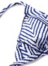 Detail View - Click To Enlarge - VIX - 'Razi' T-back bikini top