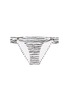 Main View - Click To Enlarge - VIX - 'Zebra Bia Tube' ruched bikini bottom