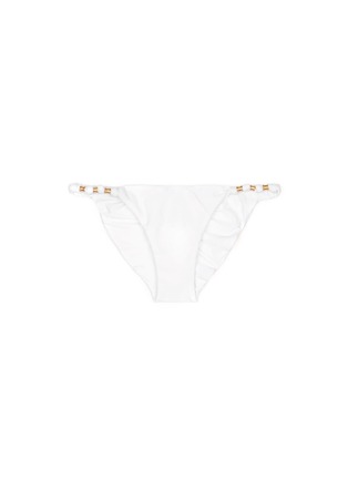 Main View - Click To Enlarge - VIX - 'Paula' bead knot bikini bottom