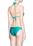 Back View - Click To Enlarge - VIX - 'Solid Bia Tube' ruched bikini bottom