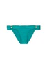 Main View - Click To Enlarge - VIX - 'Solid Bia Tube' ruched bikini bottom