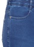 Detail View - Click To Enlarge - STELLA MCCARTNEY - '70's Flare' slim stretch jeans