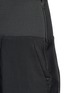 Detail View - Click To Enlarge - HAIDER ACKERMANN - 'Howl' wide waistband cropped wool pants