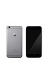 Main View - Click To Enlarge - APPLE - iPhone 6 Plus 128GB - Space Gray