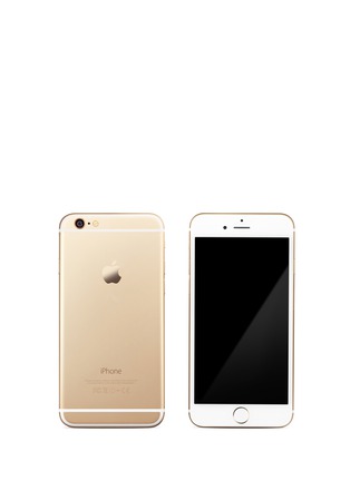 Main View - Click To Enlarge - APPLE - iPhone 6 16GB - Gold