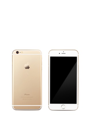 Main View - Click To Enlarge - APPLE - iPhone 6 Plus 64GB - Gold