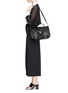  - PROENZA SCHOULER - 'PS1' medium leather satchel