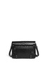 Back View - Click To Enlarge - PROENZA SCHOULER - PS11 Classic python leather bag