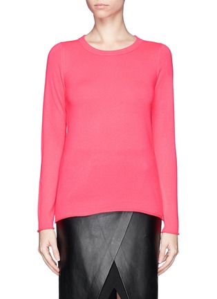 Main View - Click To Enlarge - J.CREW - Collection cashmere sweater