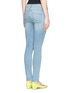 Back View - Click To Enlarge - FRAME - 'Le skinny' jeans