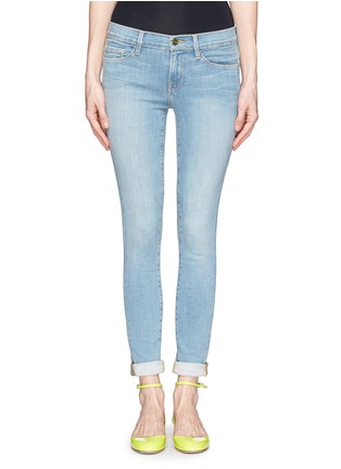 Main View - Click To Enlarge - FRAME - 'Le skinny' jeans