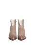 Figure View - Click To Enlarge - ASH - Loco' studded leather boots