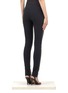 Back View - Click To Enlarge - PREEN BY THORNTON BREGAZZI - Leather front leggings