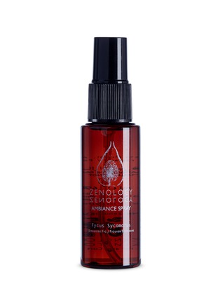 Main View - Click To Enlarge - ZENOLOGY - Ambiance Spray 50ml - Fycus Sycomorus (Sycamore Fig)