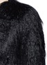 Detail View - Click To Enlarge - THEORY - 'Elastana 2' faux fur coat