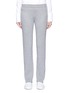 Main View - Click To Enlarge - THEORY - 'Goshun' cashmere blend knit pants