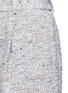 Detail View - Click To Enlarge - THEORY - 'Adamaris R' tweed wide leg pants