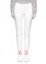 Main View - Click To Enlarge - THEORY - 'Thaniel' stretch cotton blend pants