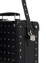 Detail View - Click To Enlarge - GLOBE-TROTTER - x Alexander McQueen 13"" mini utility case