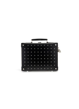 Main View - Click To Enlarge - GLOBE-TROTTER - x Alexander McQueen 13"" mini utility case
