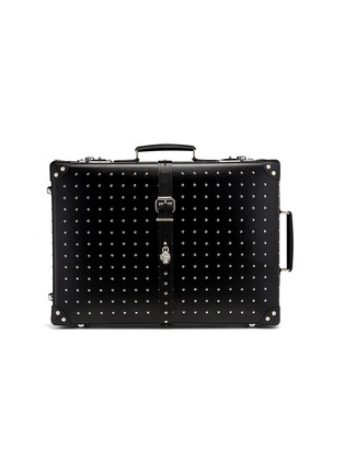 Main View - Click To Enlarge - GLOBE-TROTTER - x Alexander McQueen 21"" trolley case