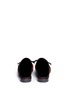 Back View - Click To Enlarge - 3.1 PHILLIP LIM - 'Louie' knotted suede mules
