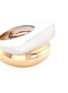 Detail View - Click To Enlarge - FRED - 'Success' 18k white and yellow gold ring