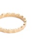 Detail View - Click To Enlarge - FRED - 'Une Ile d'Or' 18k yellow gold scalloped ring