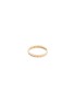 Main View - Click To Enlarge - FRED - 'Une Ile d'Or' 18k yellow gold scalloped ring