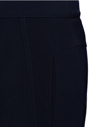 Detail View - Click To Enlarge - CHLOÉ - Crepe sable culottes